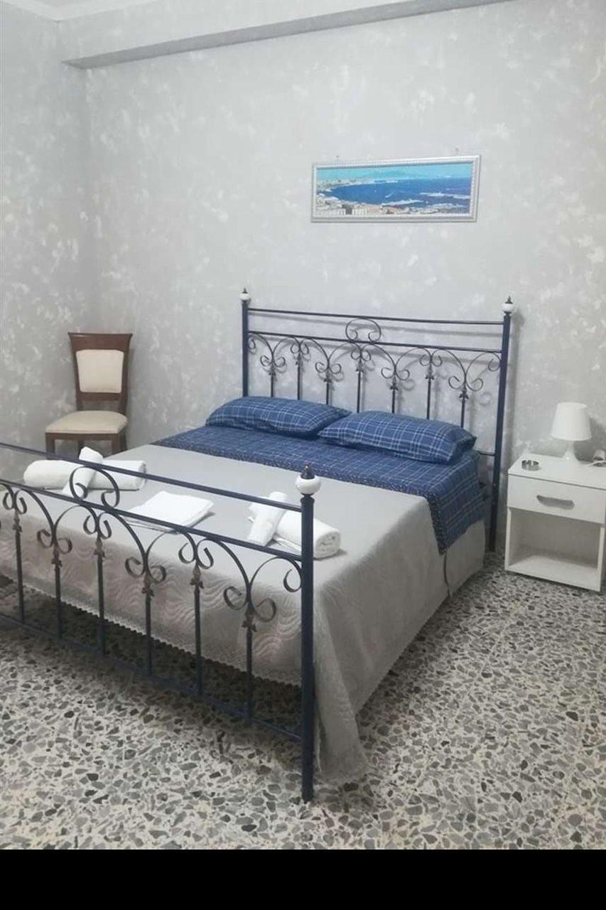 那不勒斯La Casa Del Re Borbone公寓 外观 照片