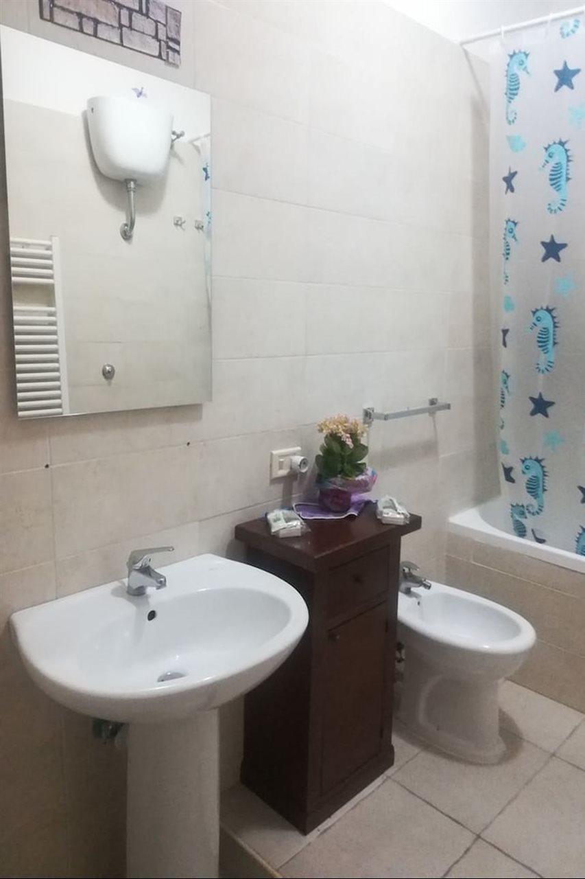 那不勒斯La Casa Del Re Borbone公寓 外观 照片