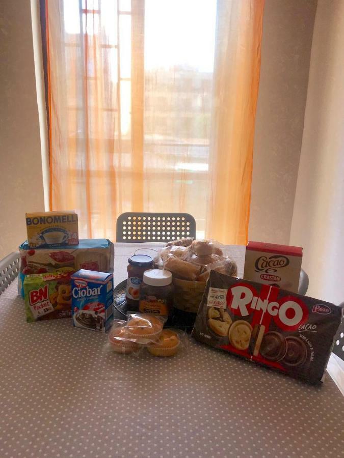 那不勒斯La Casa Del Re Borbone公寓 外观 照片
