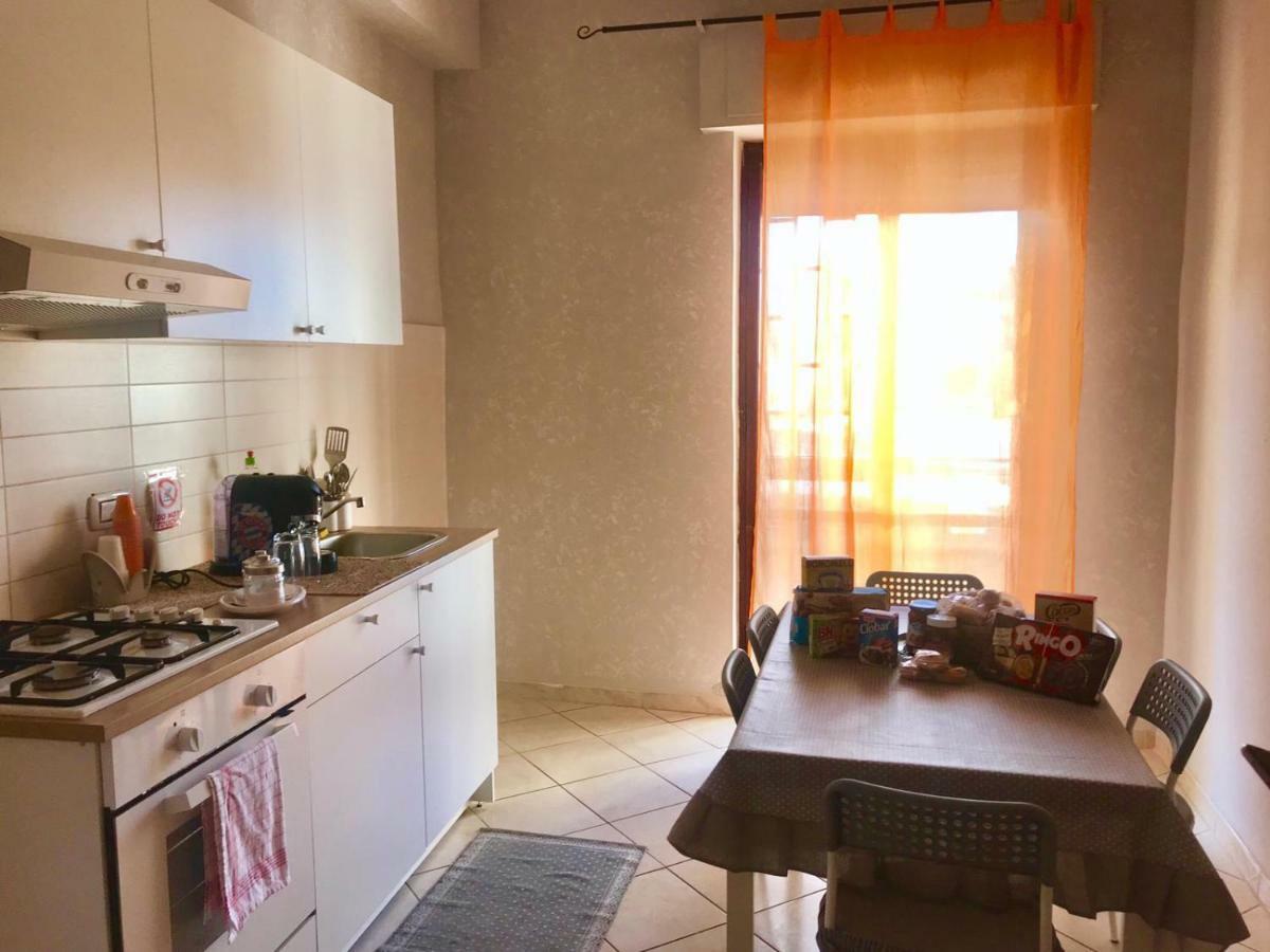 那不勒斯La Casa Del Re Borbone公寓 外观 照片