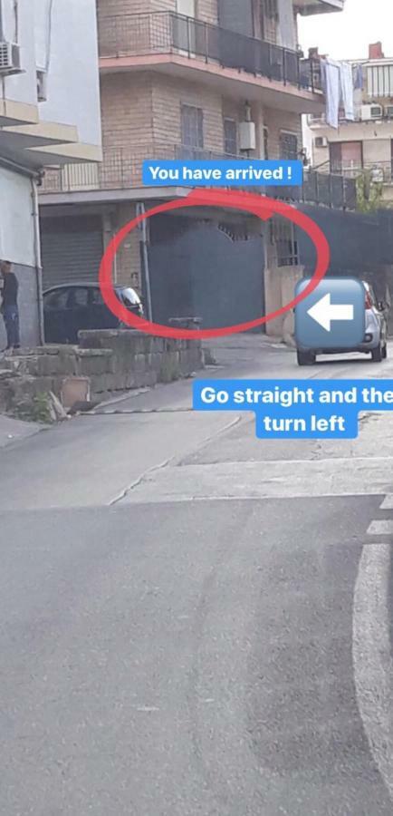那不勒斯La Casa Del Re Borbone公寓 外观 照片
